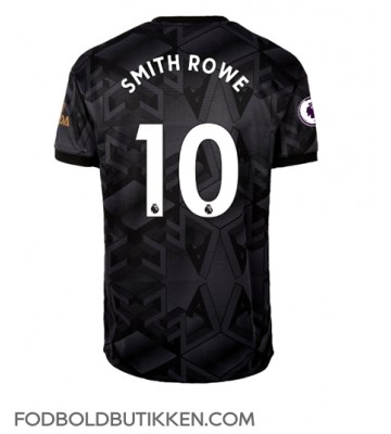 Arsenal Emile Smith Rowe #10 Udebanetrøje 2022-23 Kortærmet